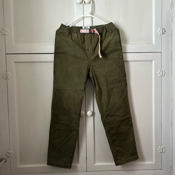 Stoic Flannel Lined Pants - Picture 2 of 5